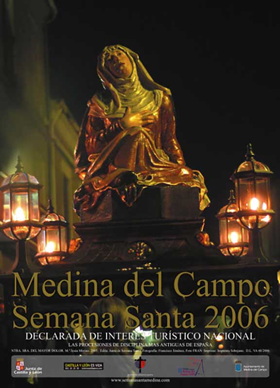 Semana Santa en Medina del Campo  